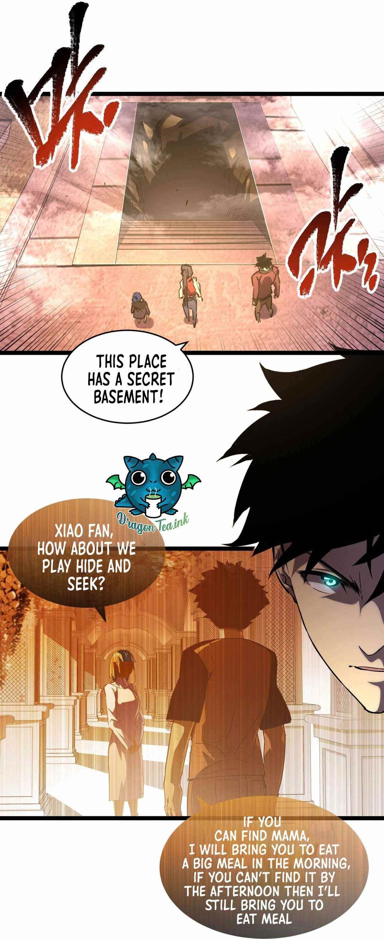 Rise From the Rubble - Chapter 90 Page 4