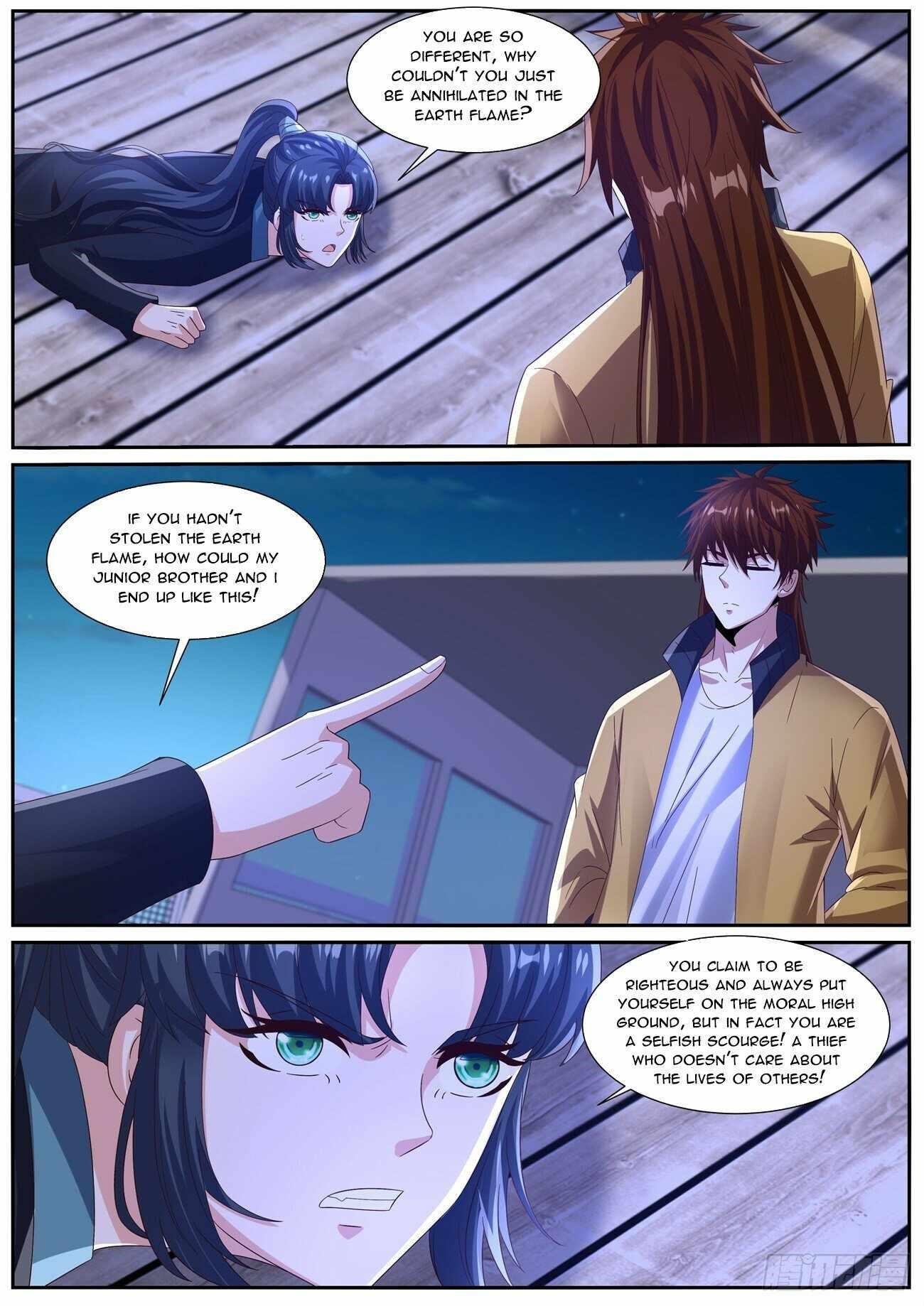 Rebirth of the Urban Immortal Cultivator - Chapter 1032 Page 7