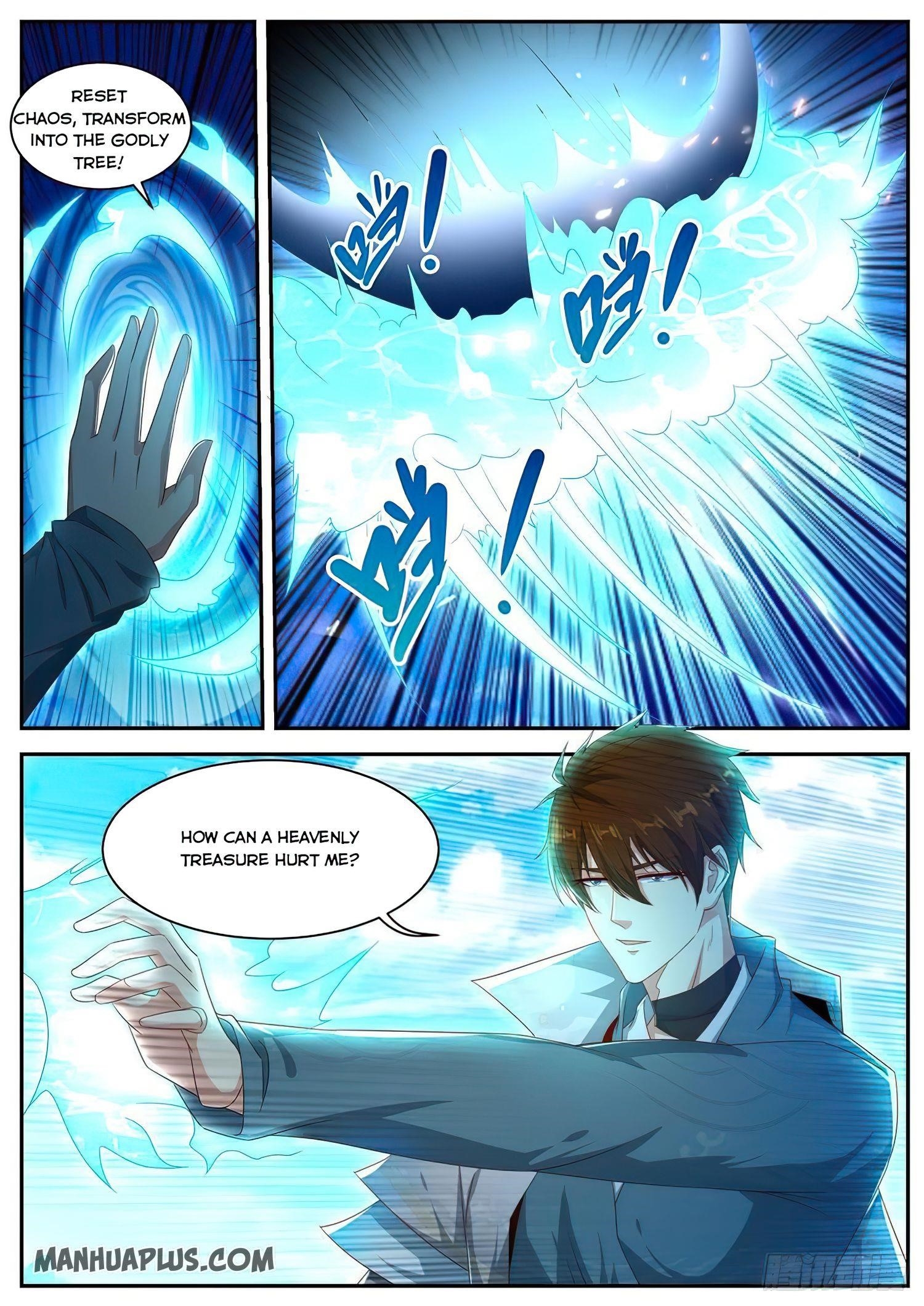 Rebirth of the Urban Immortal Cultivator - Chapter 494 Page 6