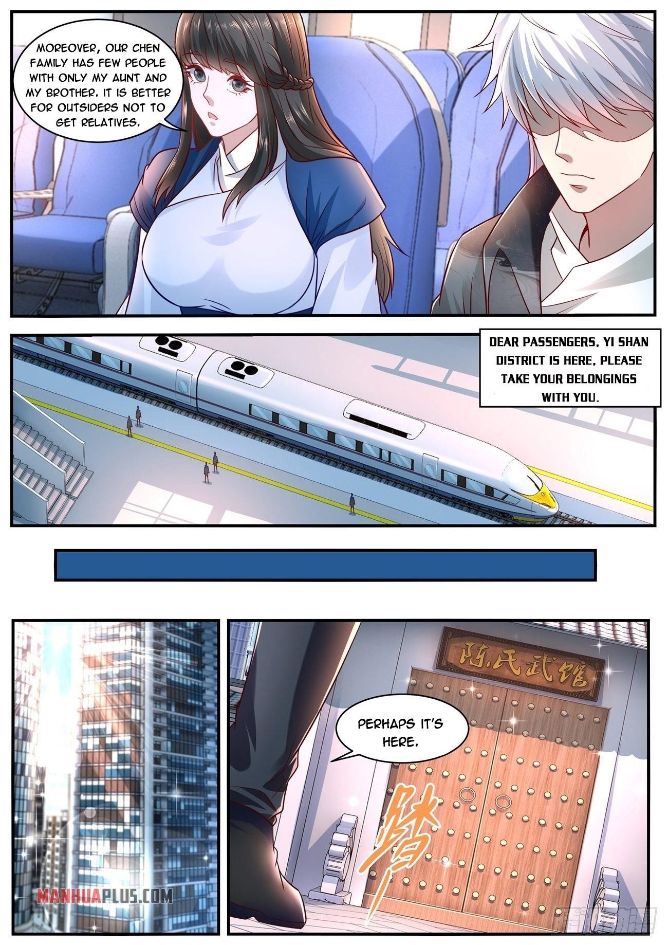 Rebirth of the Urban Immortal Cultivator - Chapter 627 Page 7