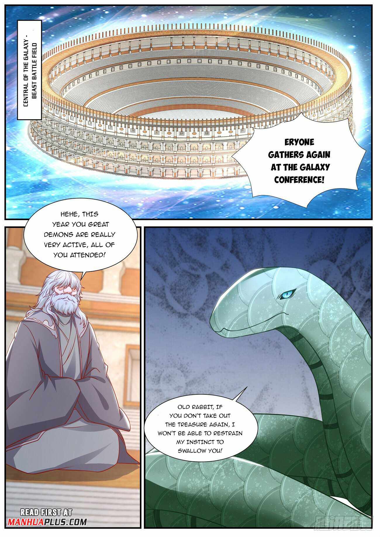 Rebirth of the Urban Immortal Cultivator - Chapter 902 Page 7