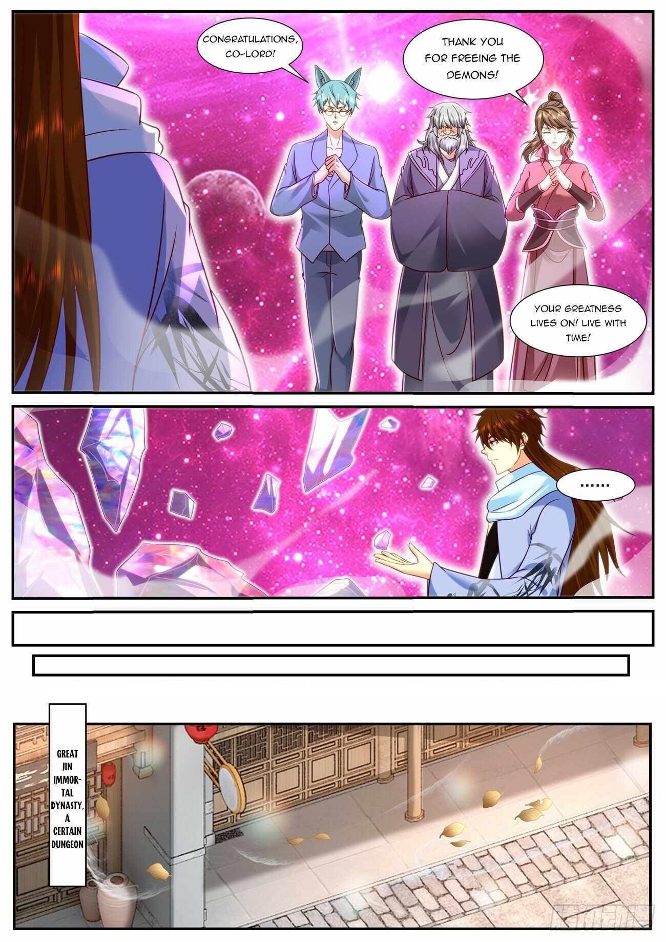 Rebirth of the Urban Immortal Cultivator - Chapter 917 Page 4