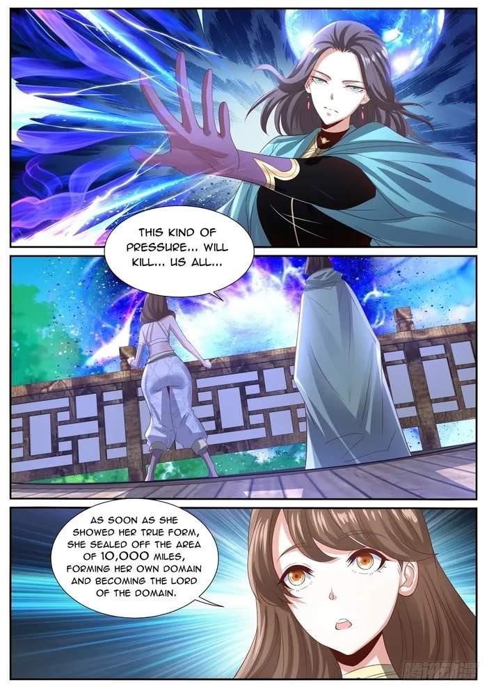 Rebirth of the Urban Immortal Cultivator - Chapter 997 Page 4