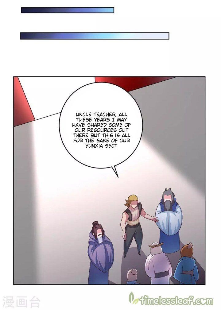 Above All Gods - Chapter 101.5 Page 7