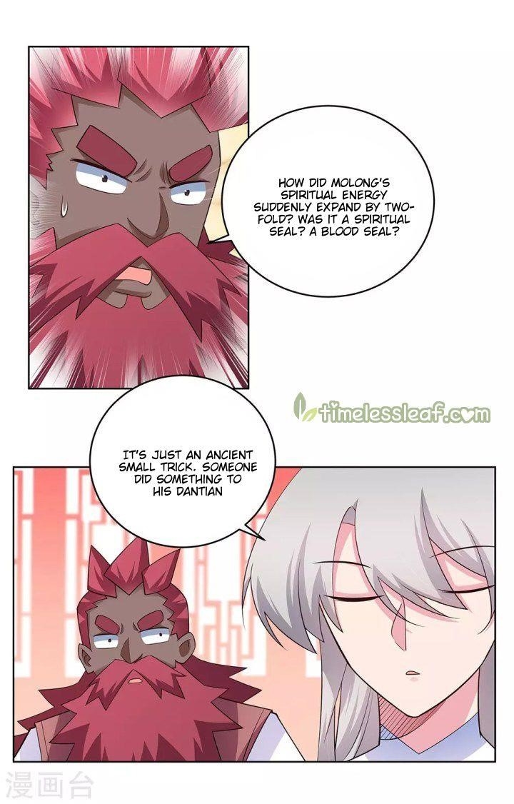 Above All Gods - Chapter 110 Page 8