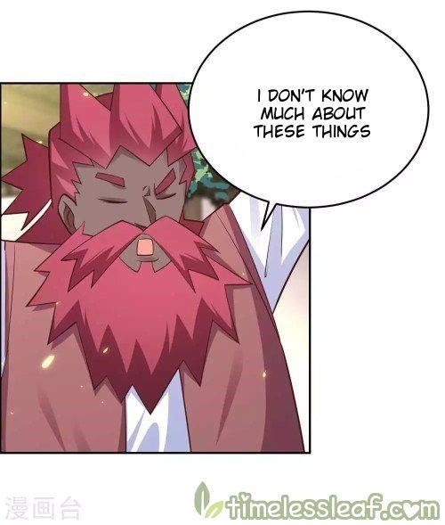 Above All Gods - Chapter 124 Page 1