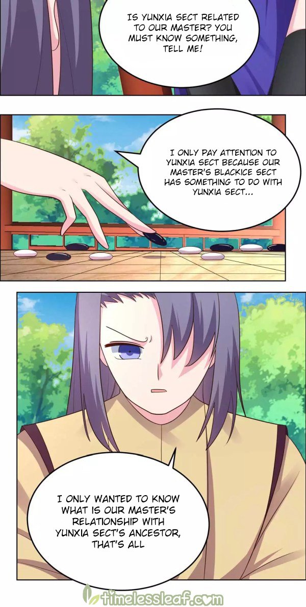 Above All Gods - Chapter 183 Page 6