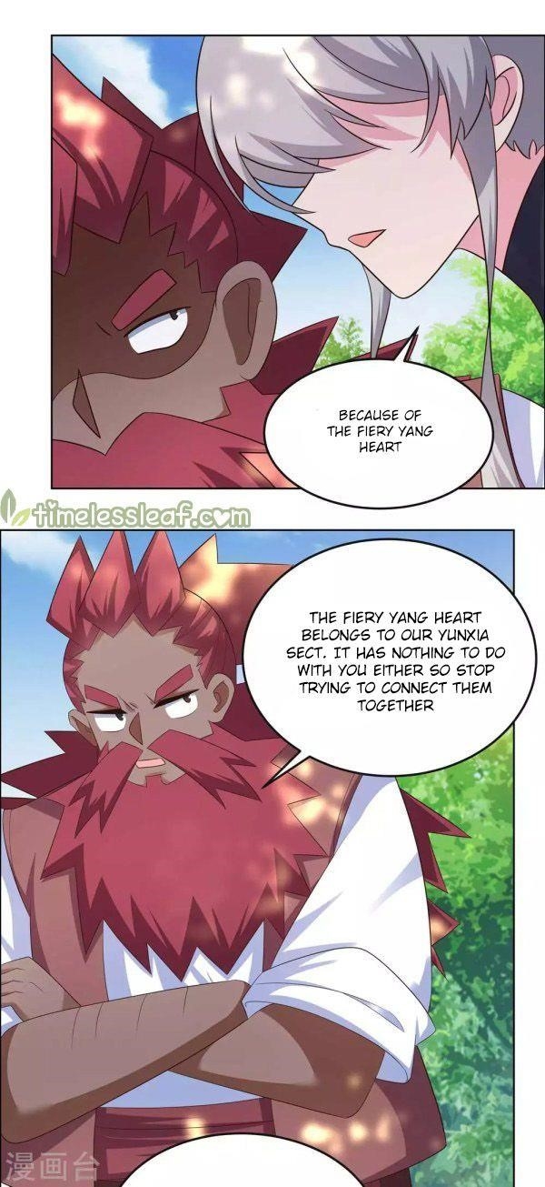 Above All Gods - Chapter 187 Page 5