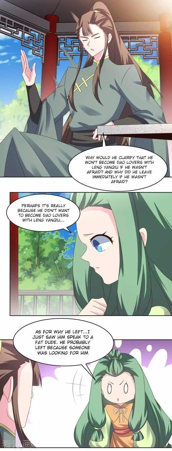 Above All Gods - Chapter 216.5 Page 3