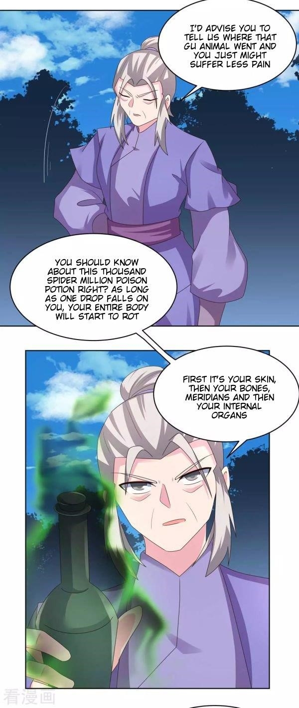 Above All Gods - Chapter 230 Page 6