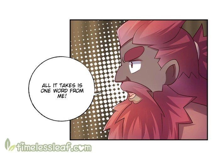 Above All Gods - Chapter 26 Page 6