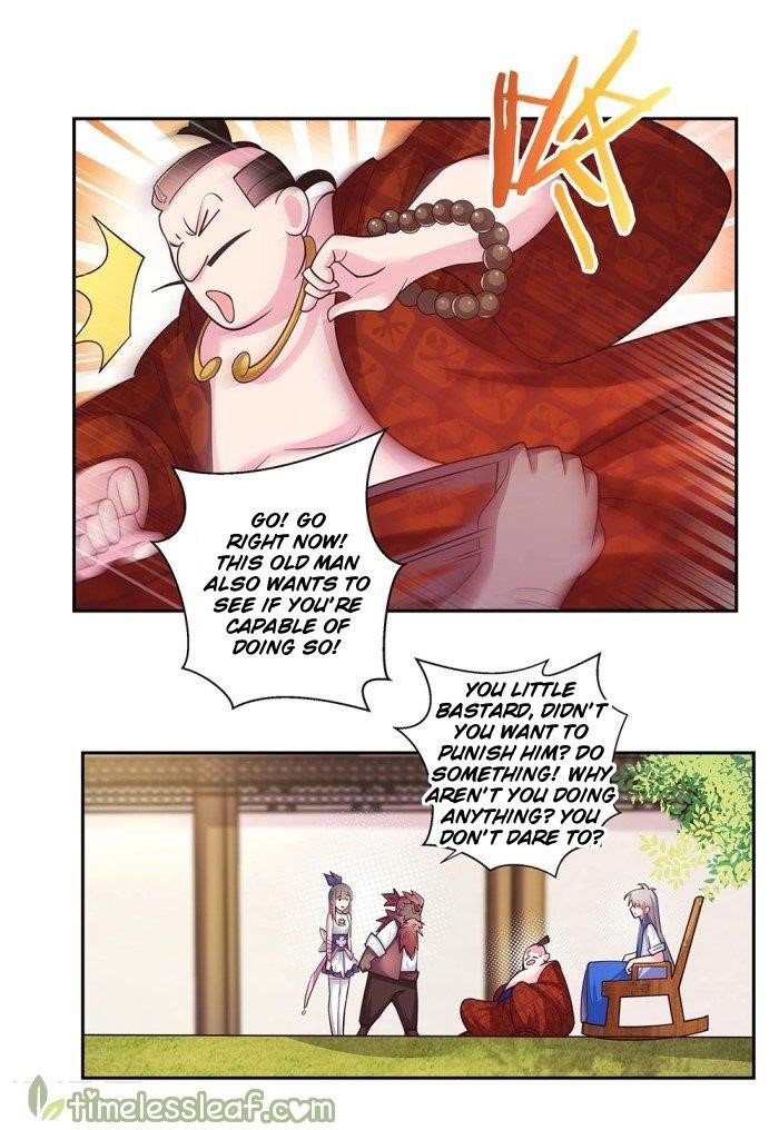 Above All Gods - Chapter 28 Page 10