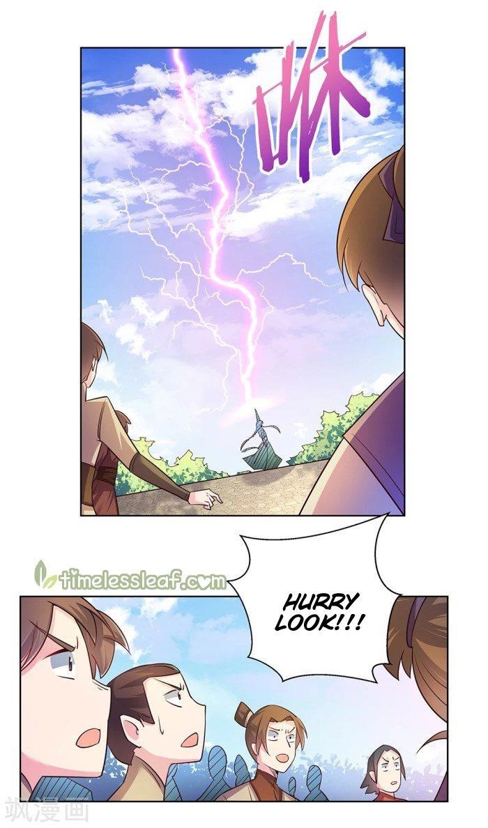 Above All Gods - Chapter 33.5 Page 18