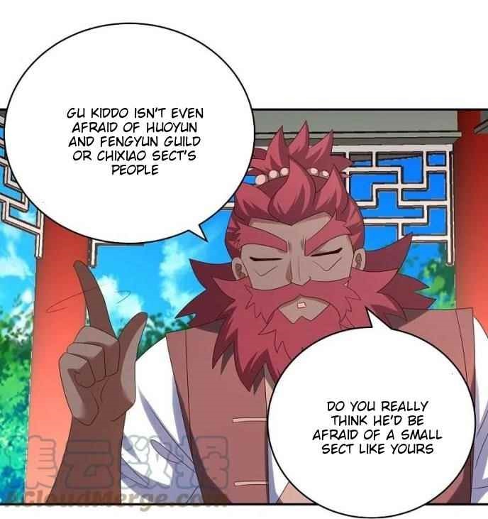 Above All Gods - Chapter 331 Page 4