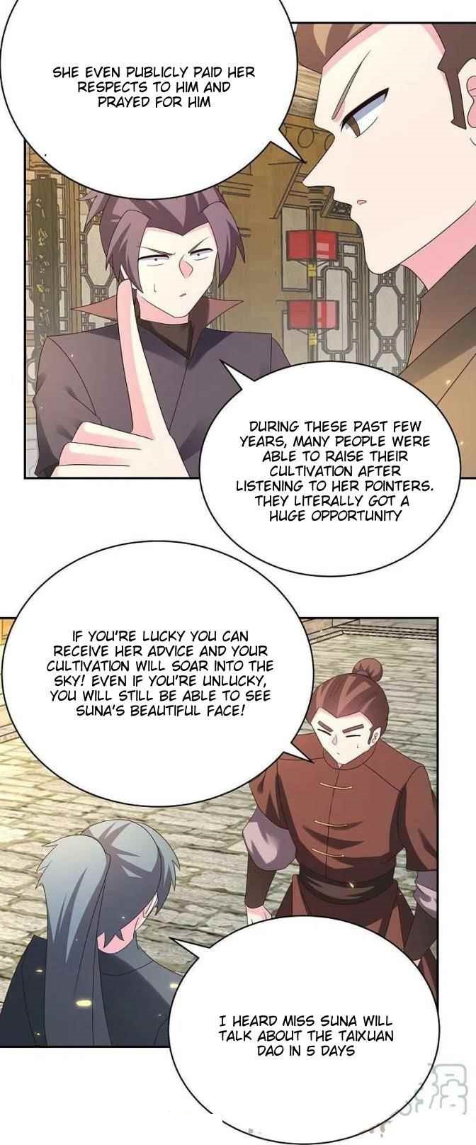 Above All Gods - Chapter 353 Page 12