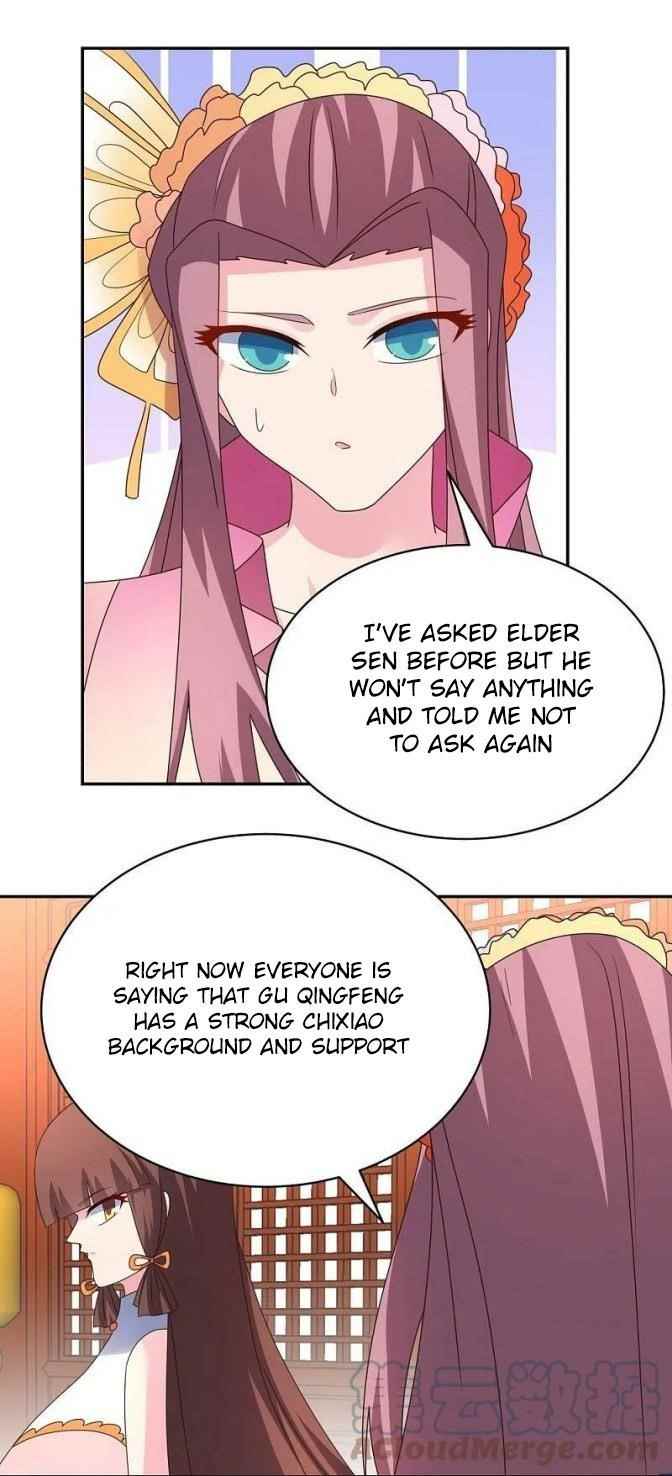 Above All Gods - Chapter 356 Page 6