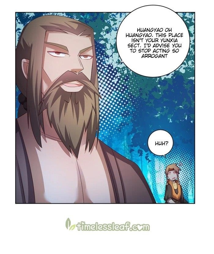 Above All Gods - Chapter 38.2 Page 6