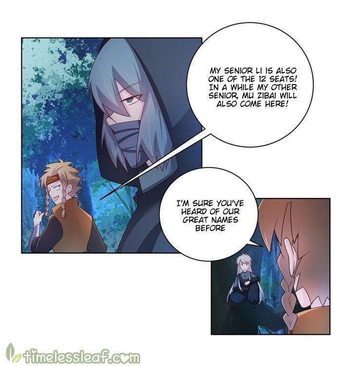 Above All Gods - Chapter 39.2 Page 6