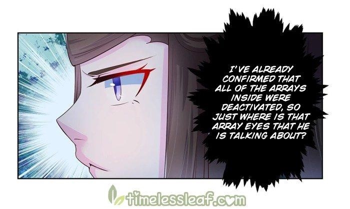 Above All Gods - Chapter 39 Page 6