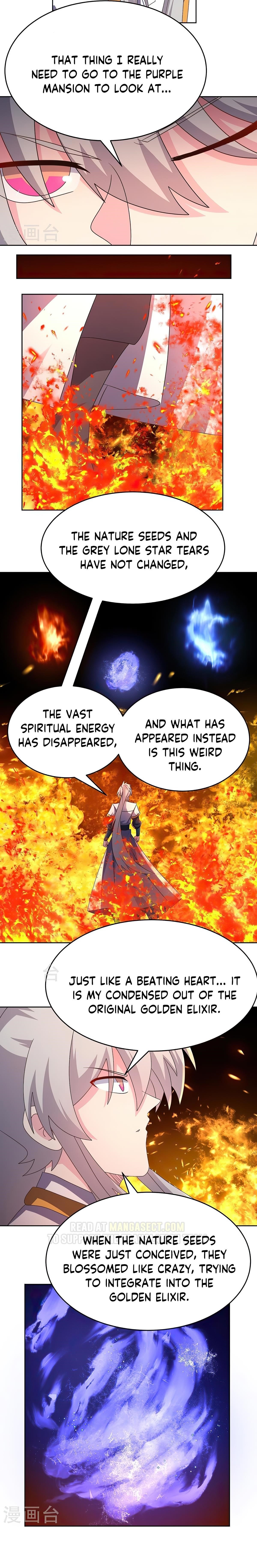 Above All Gods - Chapter 428 Page 4