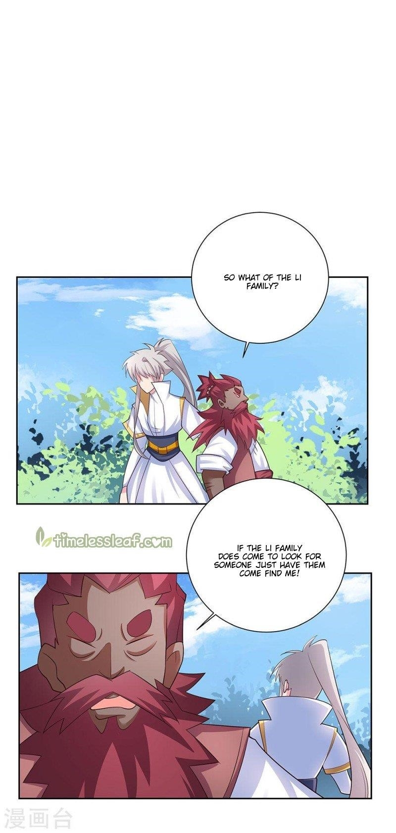 Above All Gods - Chapter 65 Page 1