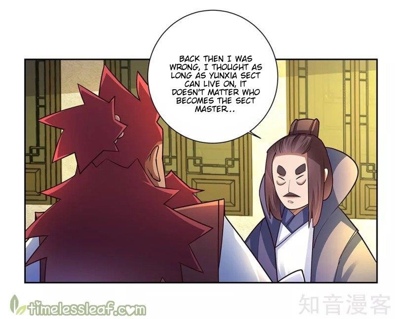 Above All Gods - Chapter 66.5 Page 12