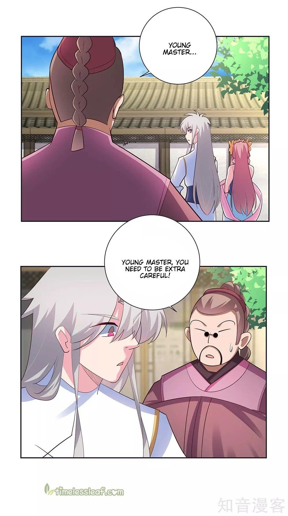 Above All Gods - Chapter 73 Page 14