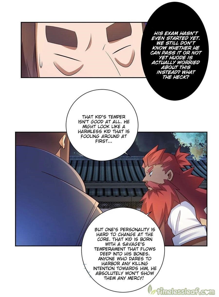 Above All Gods - Chapter 77.5 Page 12