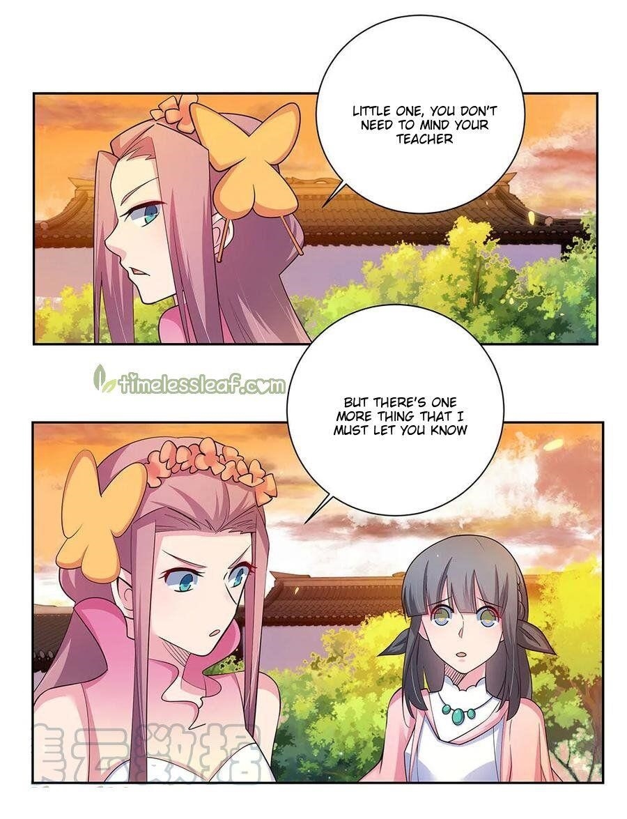 Above All Gods - Chapter 77 Page 4