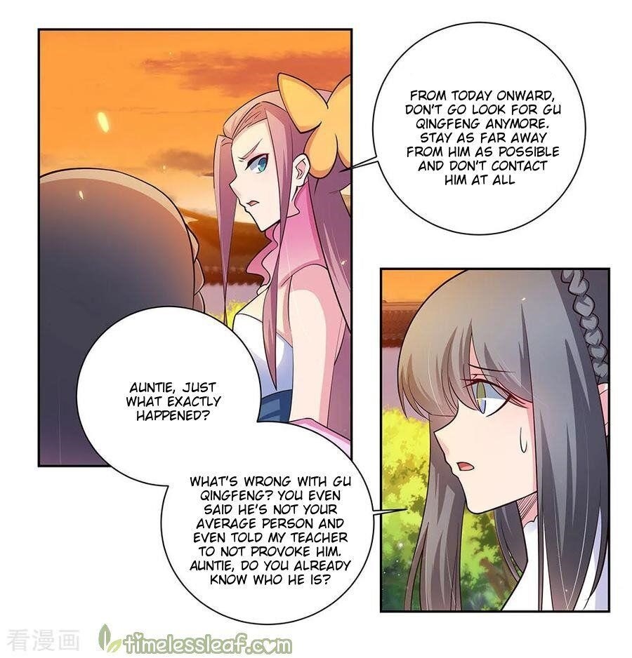 Above All Gods - Chapter 77 Page 5