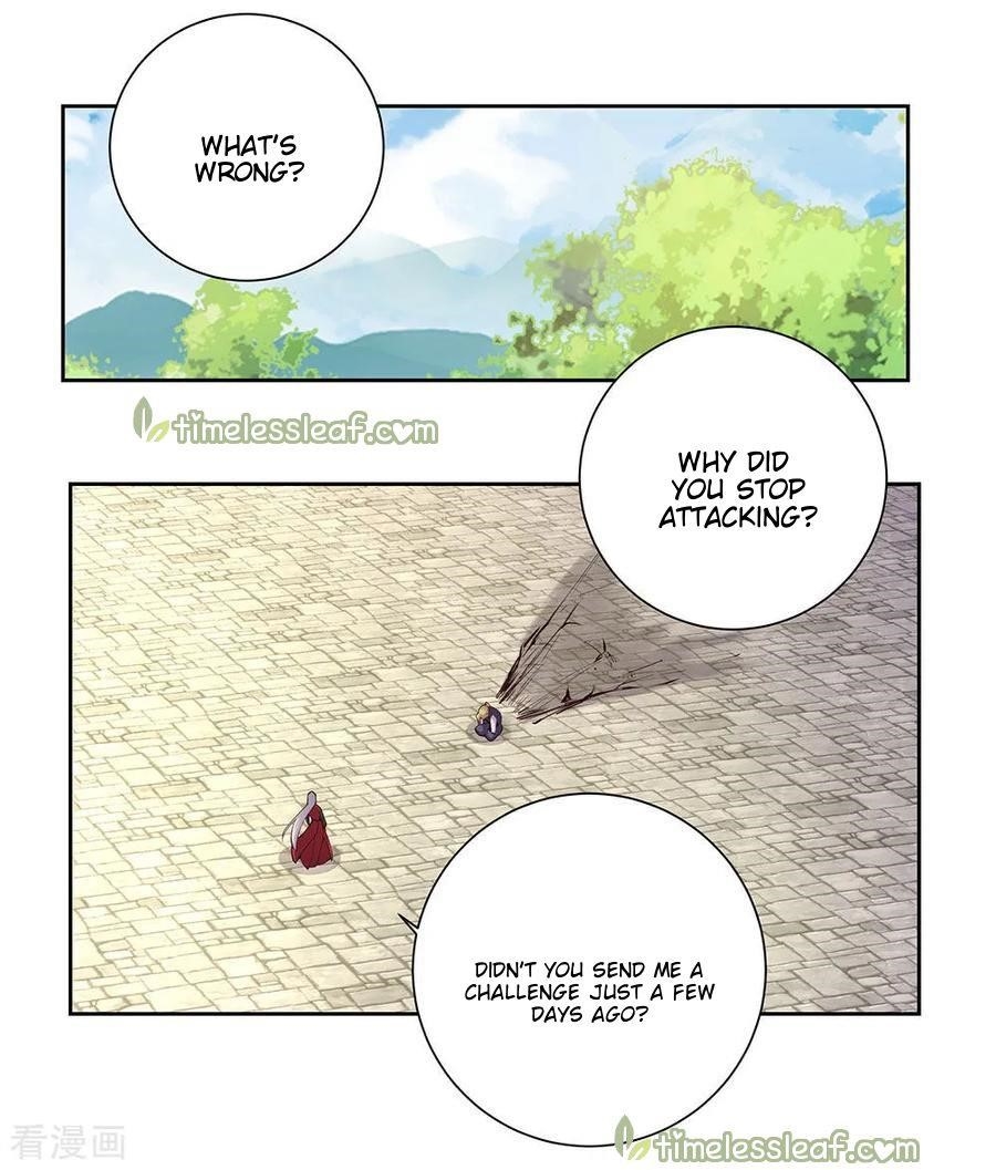 Above All Gods - Chapter 81.5 Page 11