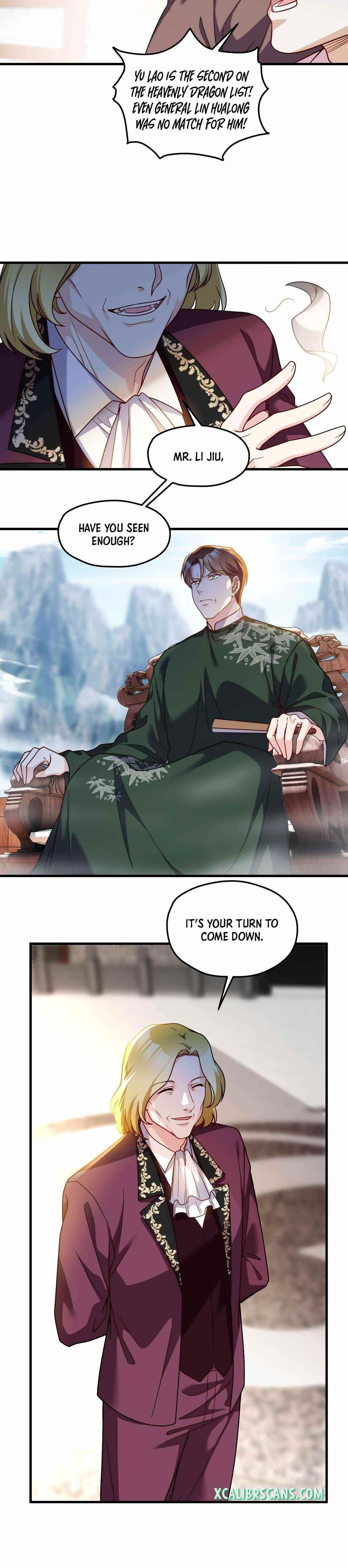 The Immortal Emperor Luo Wuji Has Returned - Chapter 117 Page 15