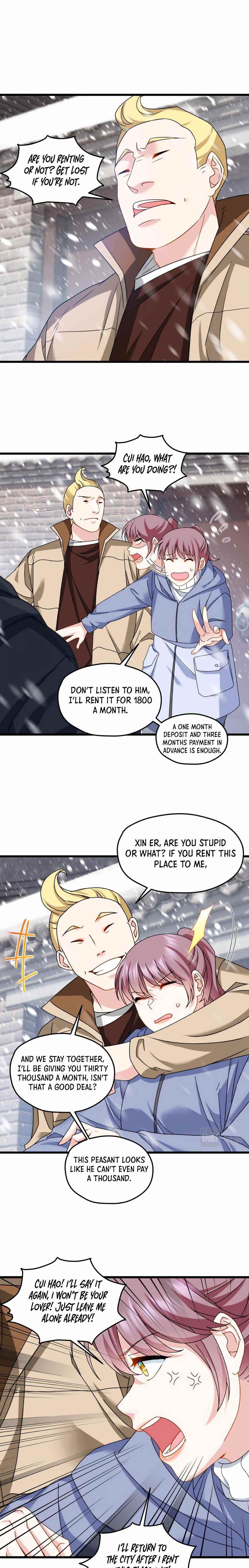 The Immortal Emperor Luo Wuji Has Returned - Chapter 145 Page 10