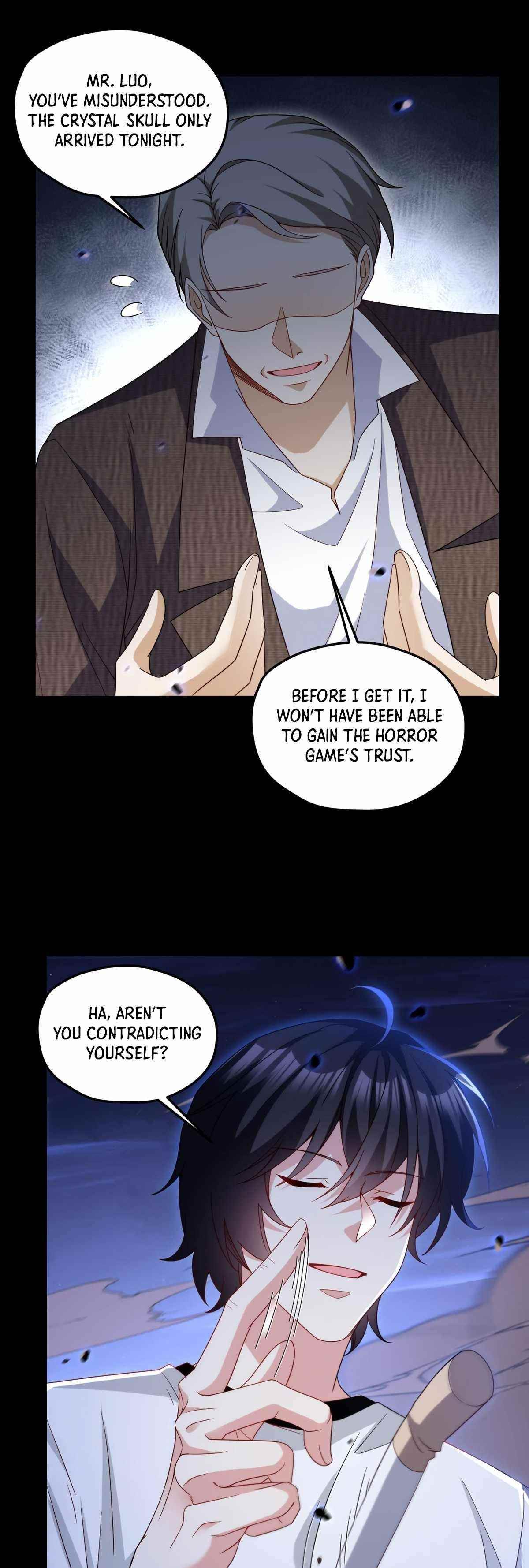 The Immortal Emperor Luo Wuji Has Returned - Chapter 161 Page 22