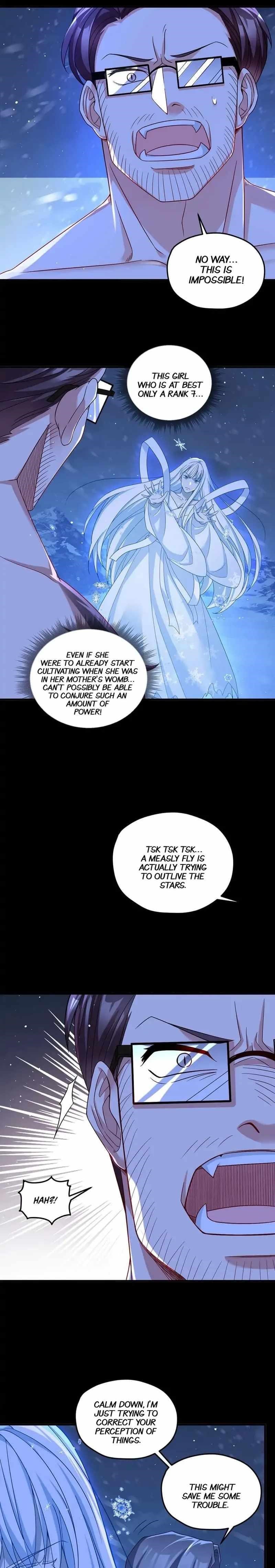 The Immortal Emperor Luo Wuji Has Returned - Chapter 172 Page 7