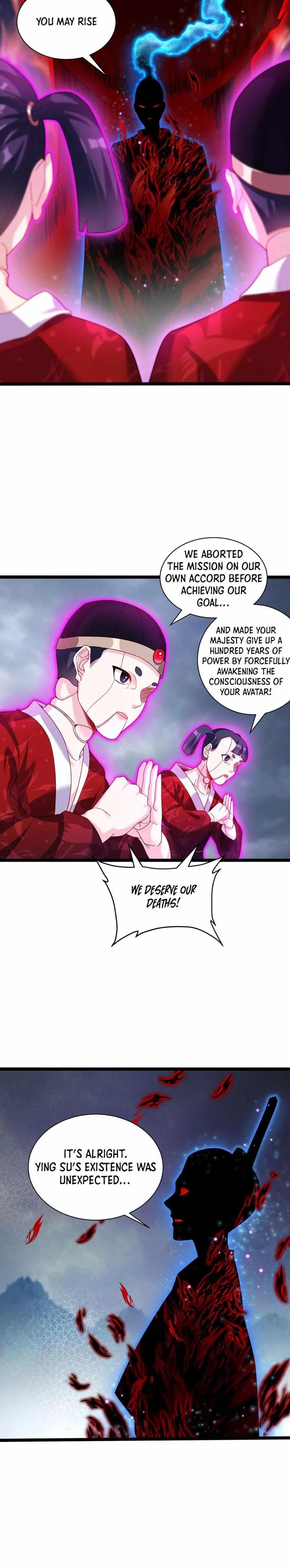 The Immortal Emperor Luo Wuji Has Returned - Chapter 206 Page 4