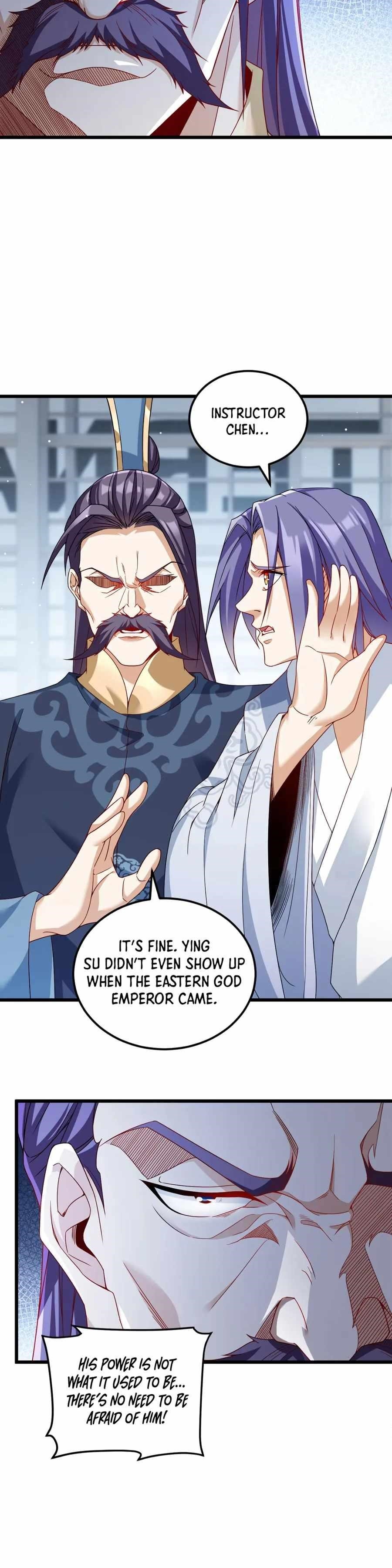 The Immortal Emperor Luo Wuji Has Returned - Chapter 212 Page 6