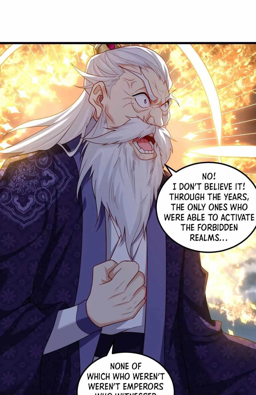 The Immortal Emperor Luo Wuji Has Returned - Chapter 217 Page 1