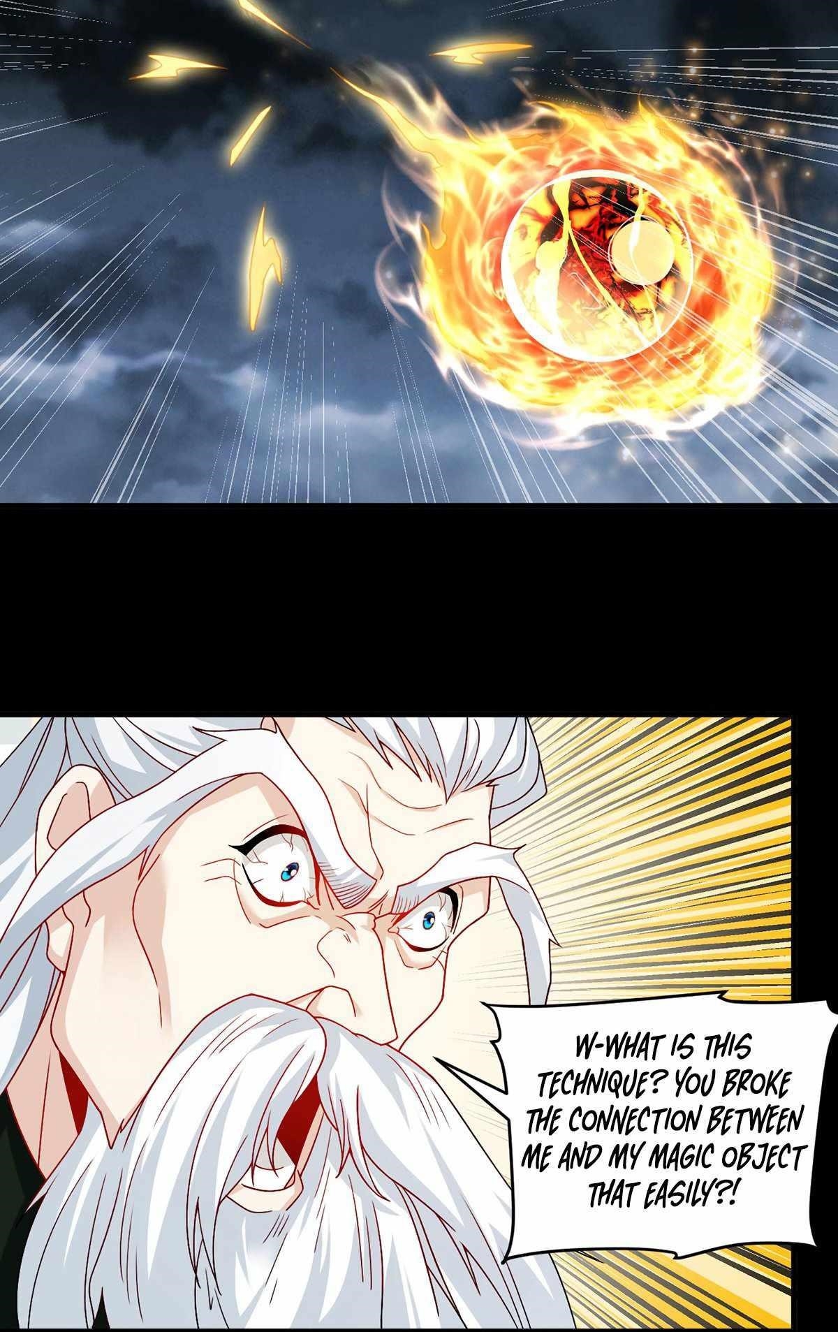 The Immortal Emperor Luo Wuji Has Returned - Chapter 231 Page 9