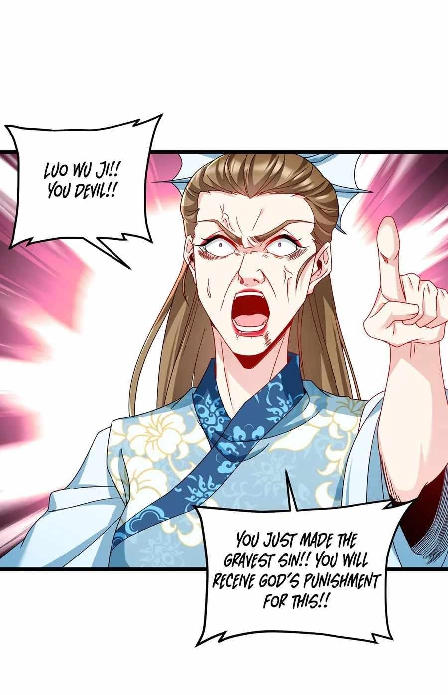 The Immortal Emperor Luo Wuji Has Returned - Chapter 235 Page 14