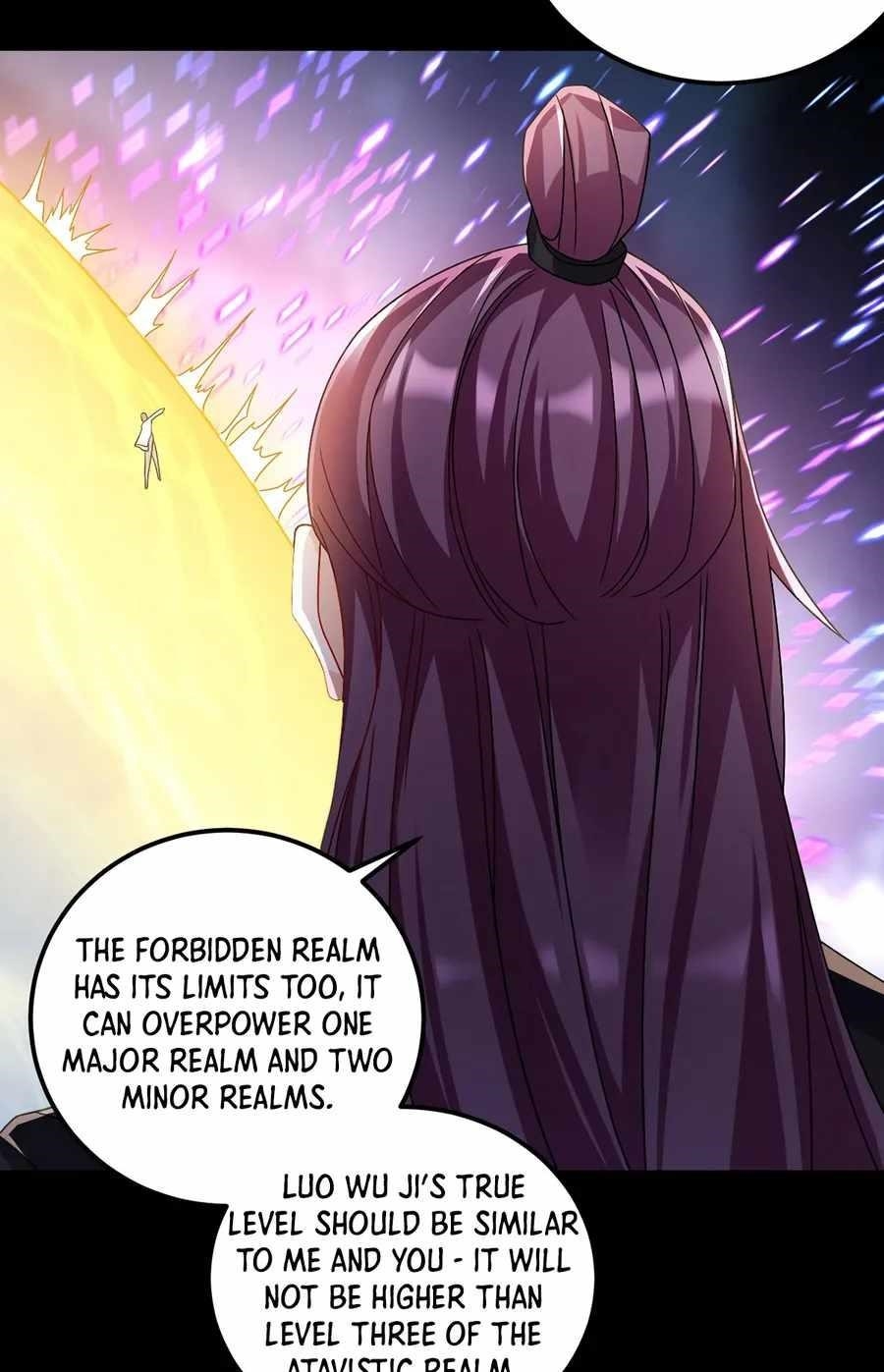 The Immortal Emperor Luo Wuji Has Returned - Chapter 236 Page 26