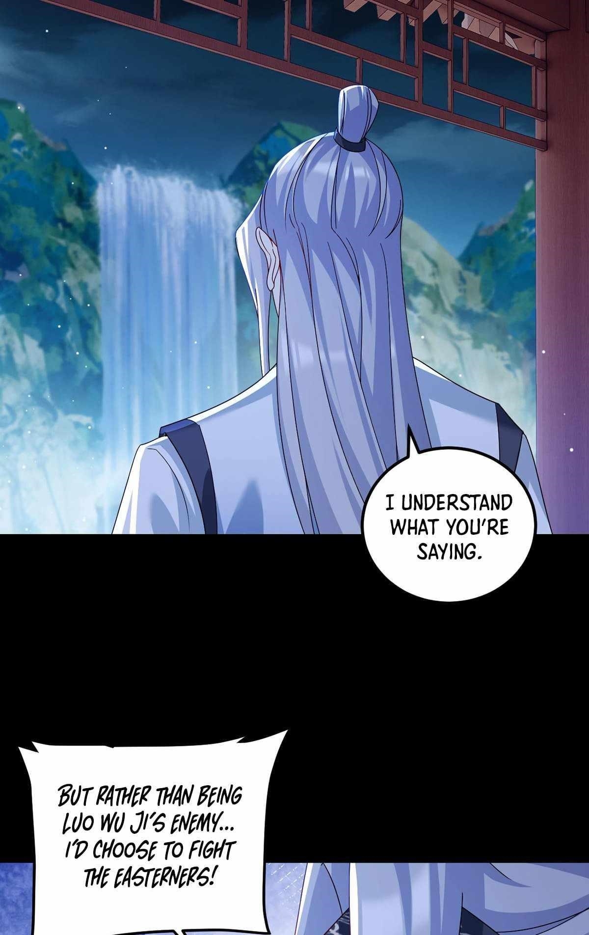 The Immortal Emperor Luo Wuji Has Returned - Chapter 238 Page 34