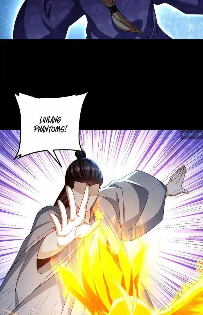 The Immortal Emperor Luo Wuji Has Returned - Chapter 240 Page 23