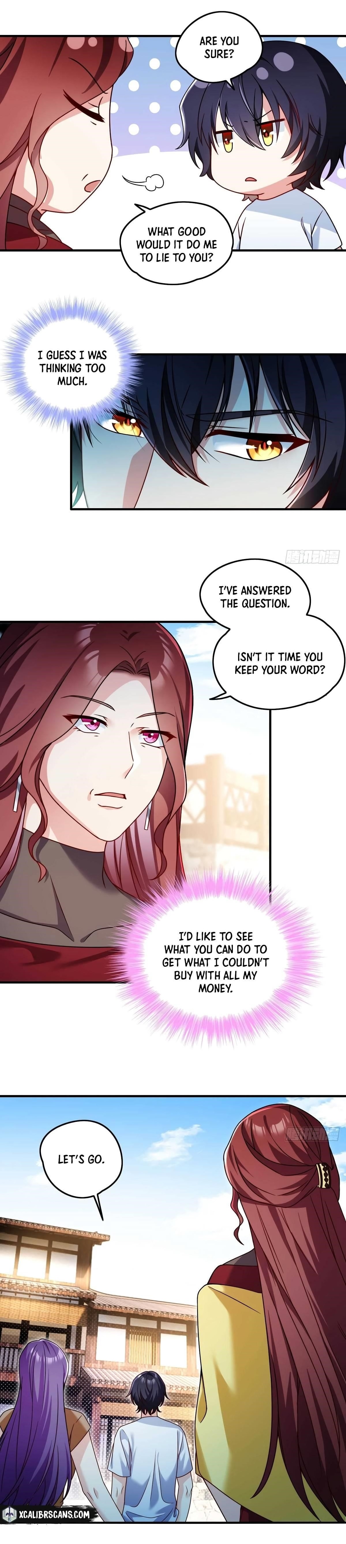 The Immortal Emperor Luo Wuji Has Returned - Chapter 82 Page 1