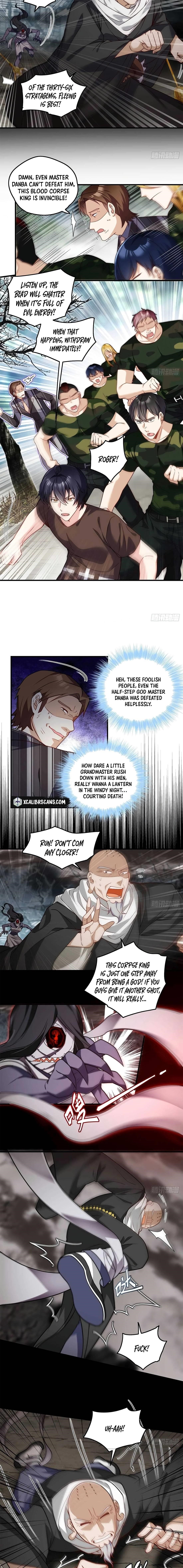 The Immortal Emperor Luo Wuji Has Returned - Chapter 88 Page 6