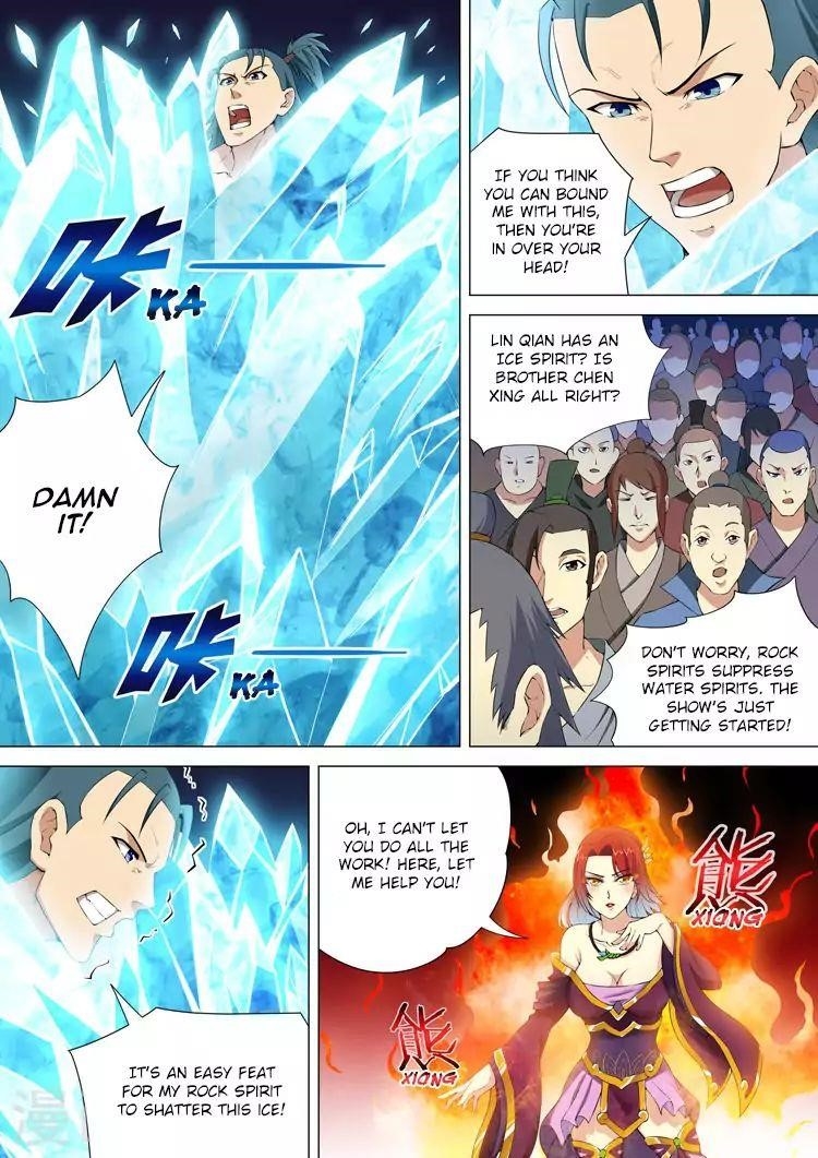 God of Martial Arts - Chapter 10.2 Page 2