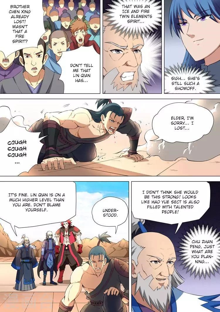 God of Martial Arts - Chapter 10.2 Page 5