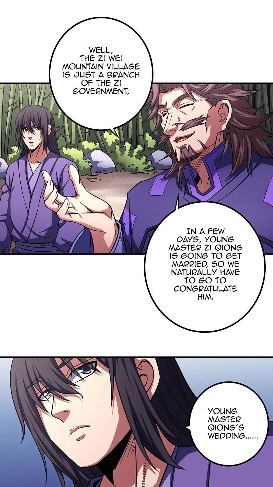 God of Martial Arts - Chapter 101.1 Page 18