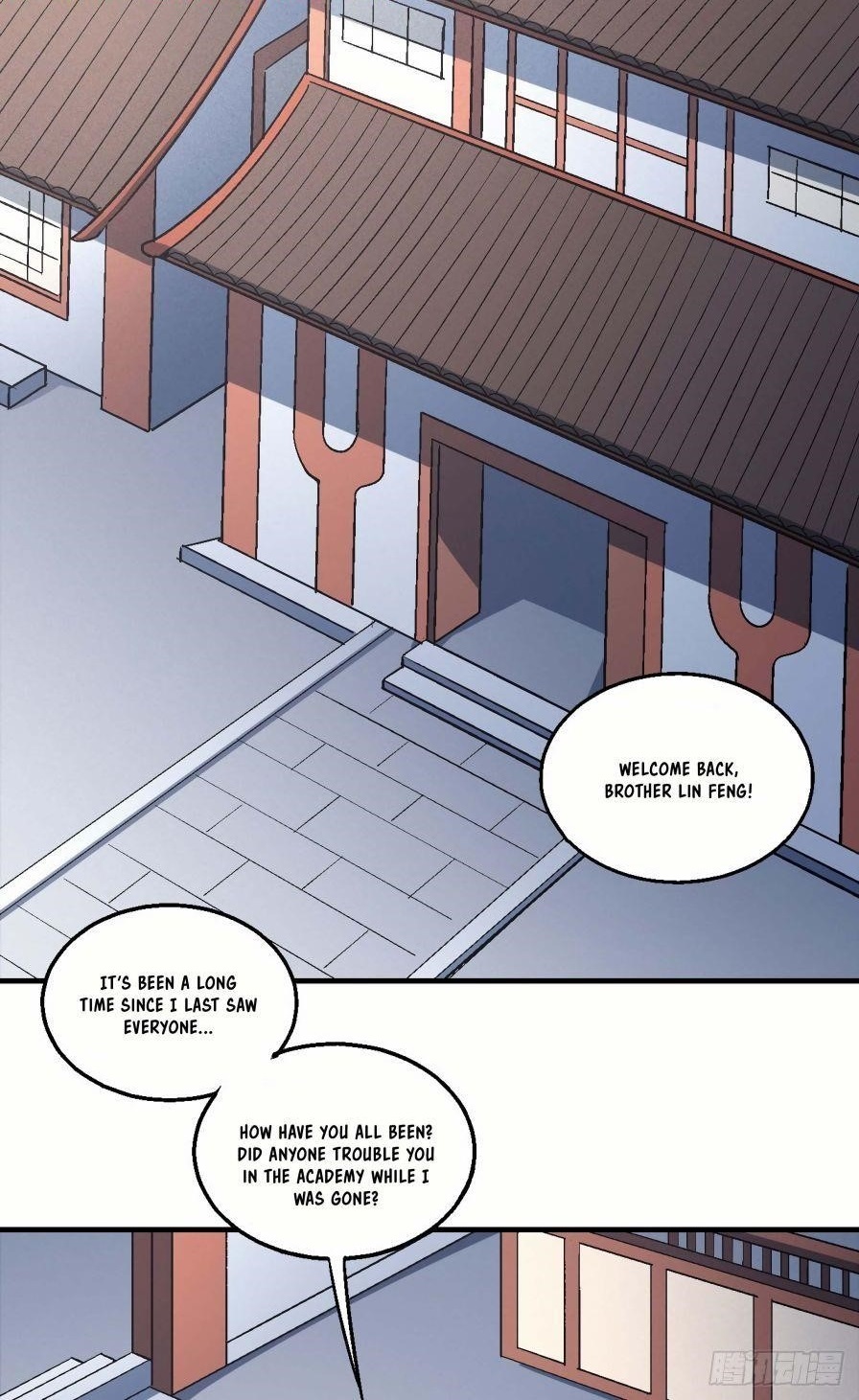 God of Martial Arts - Chapter 138.1 Page 1