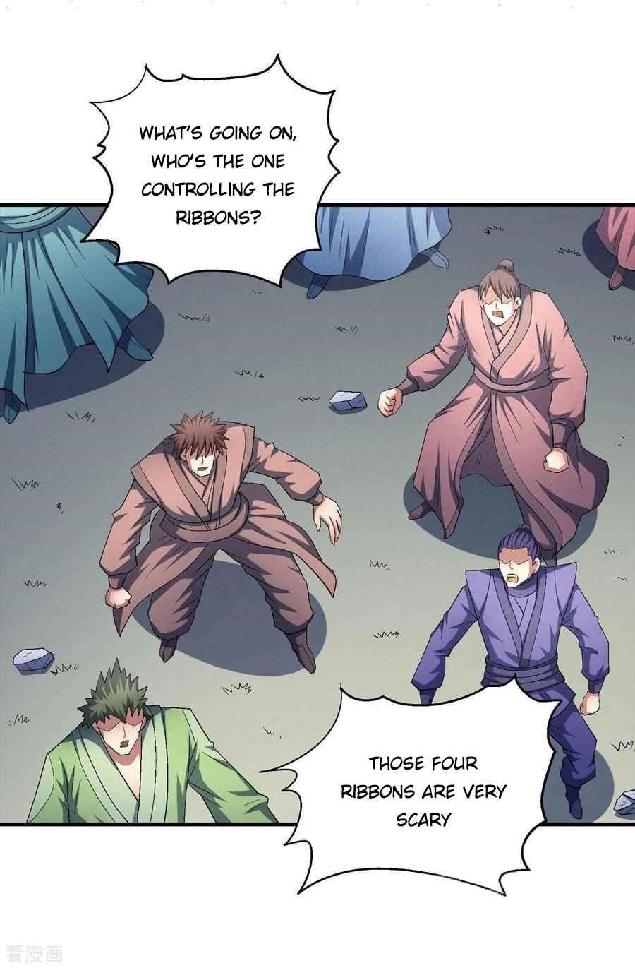 God of Martial Arts - Chapter 146.3 Page 7